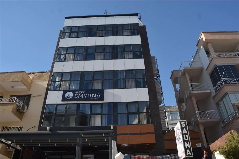 Best Smyrna Otel Kusadası