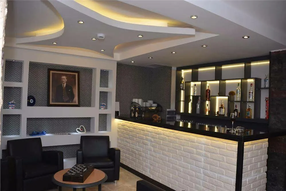 Best Smyrna Otel Kusadası Turquia