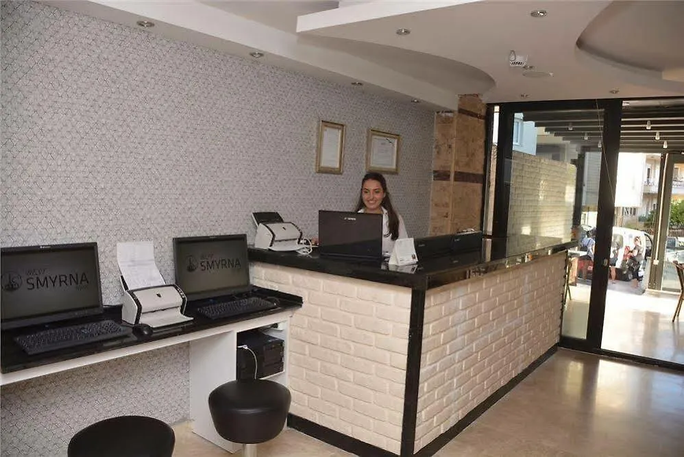 Best Smyrna Otel Kuşadası Hotel